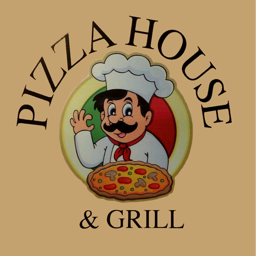 Pizza House Svendborg logo.