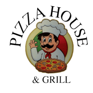 Pizza House Svendborg logo.